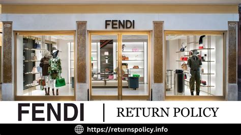 fendi exchange policy|fendi online ordering.